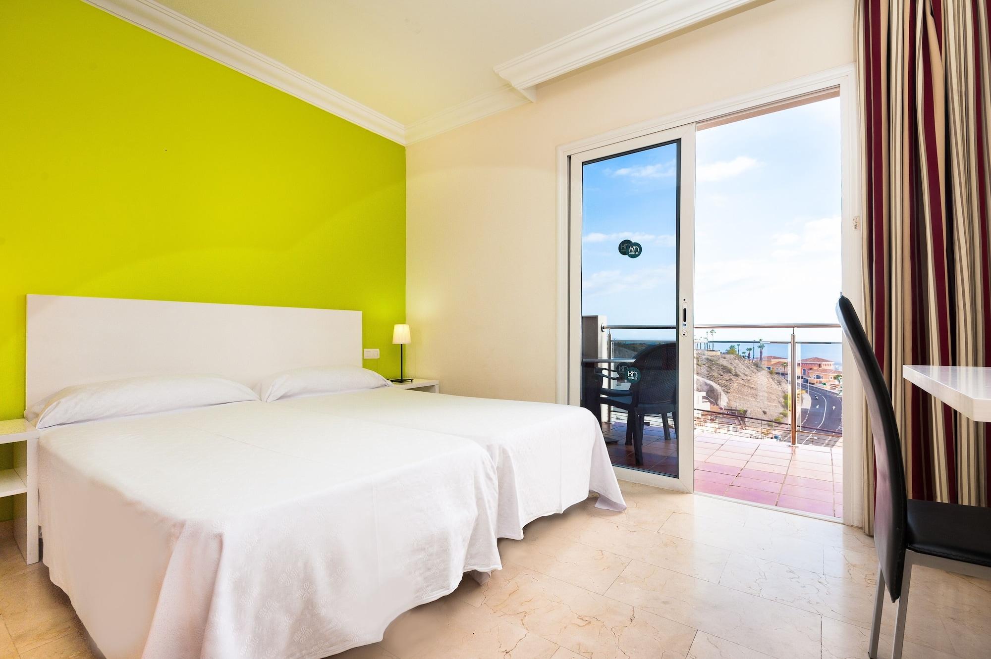 Kn Aparthotel Panoramica Costa Adeje  Exterior photo