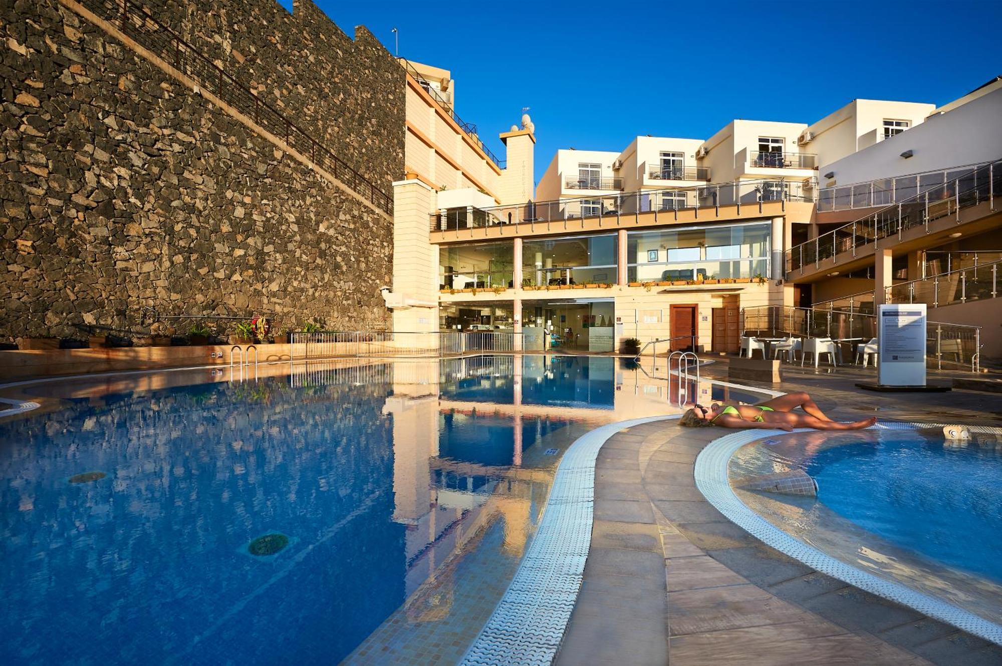 Kn Aparthotel Panoramica Costa Adeje  Exterior photo
