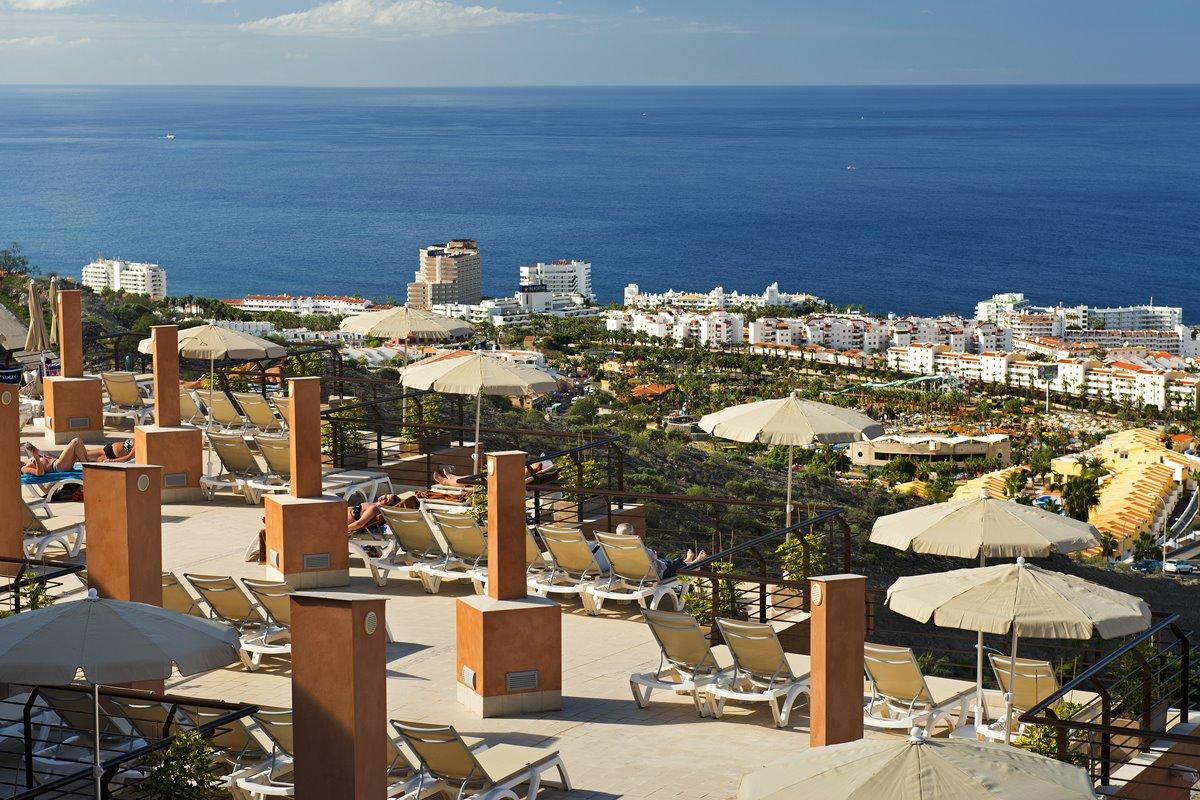 Kn Aparthotel Panoramica Costa Adeje  Exterior photo