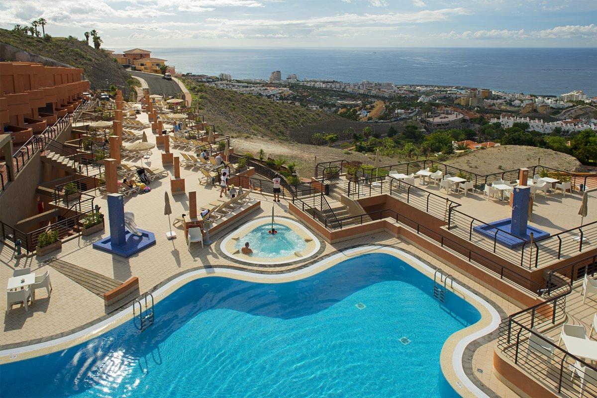 Kn Aparthotel Panoramica Costa Adeje  Exterior photo