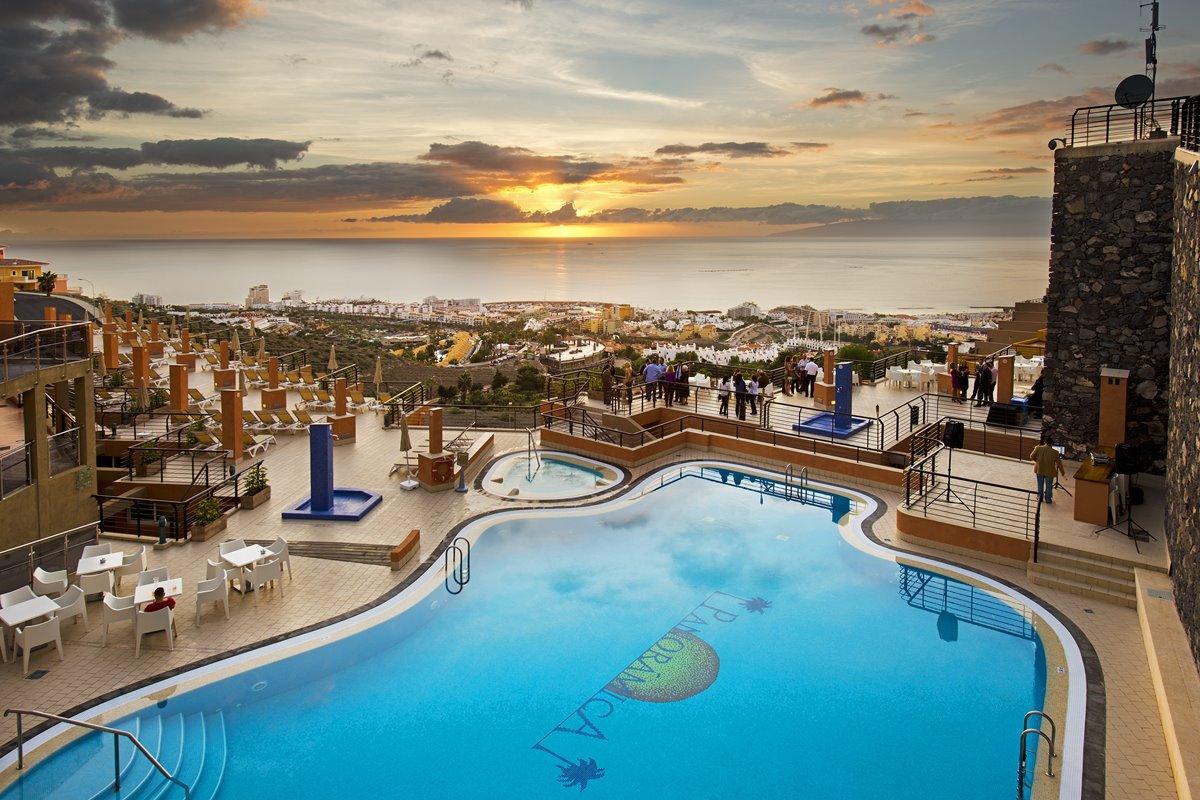 Kn Aparthotel Panoramica Costa Adeje  Exterior photo