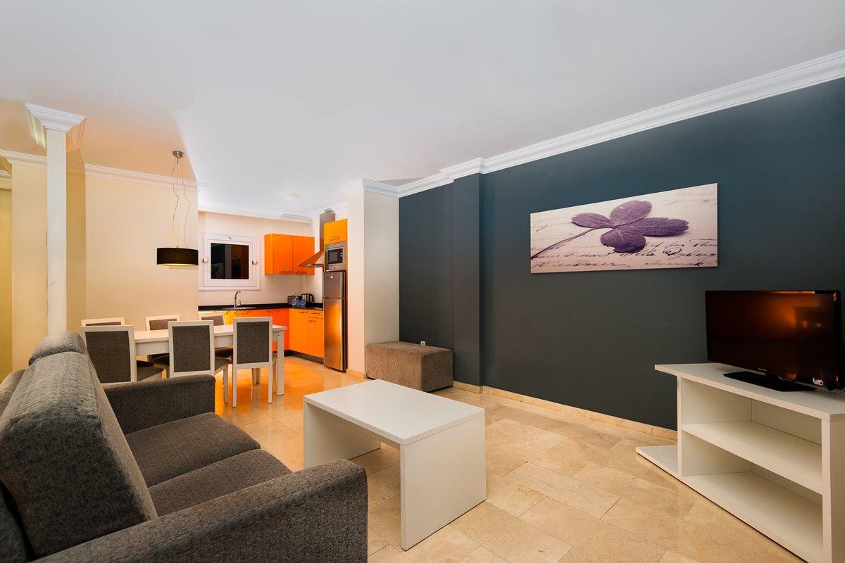 Kn Aparthotel Panoramica Costa Adeje  Exterior photo