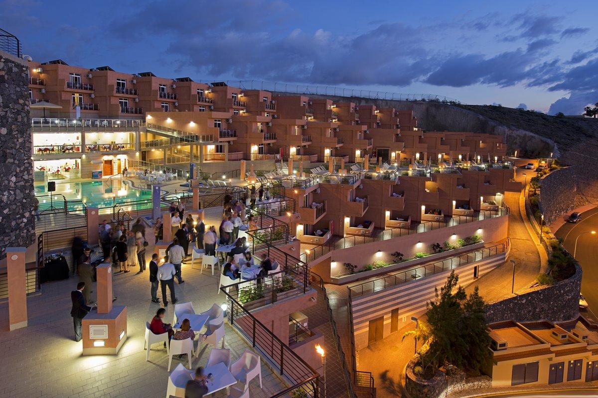 Kn Aparthotel Panoramica Costa Adeje  Exterior photo