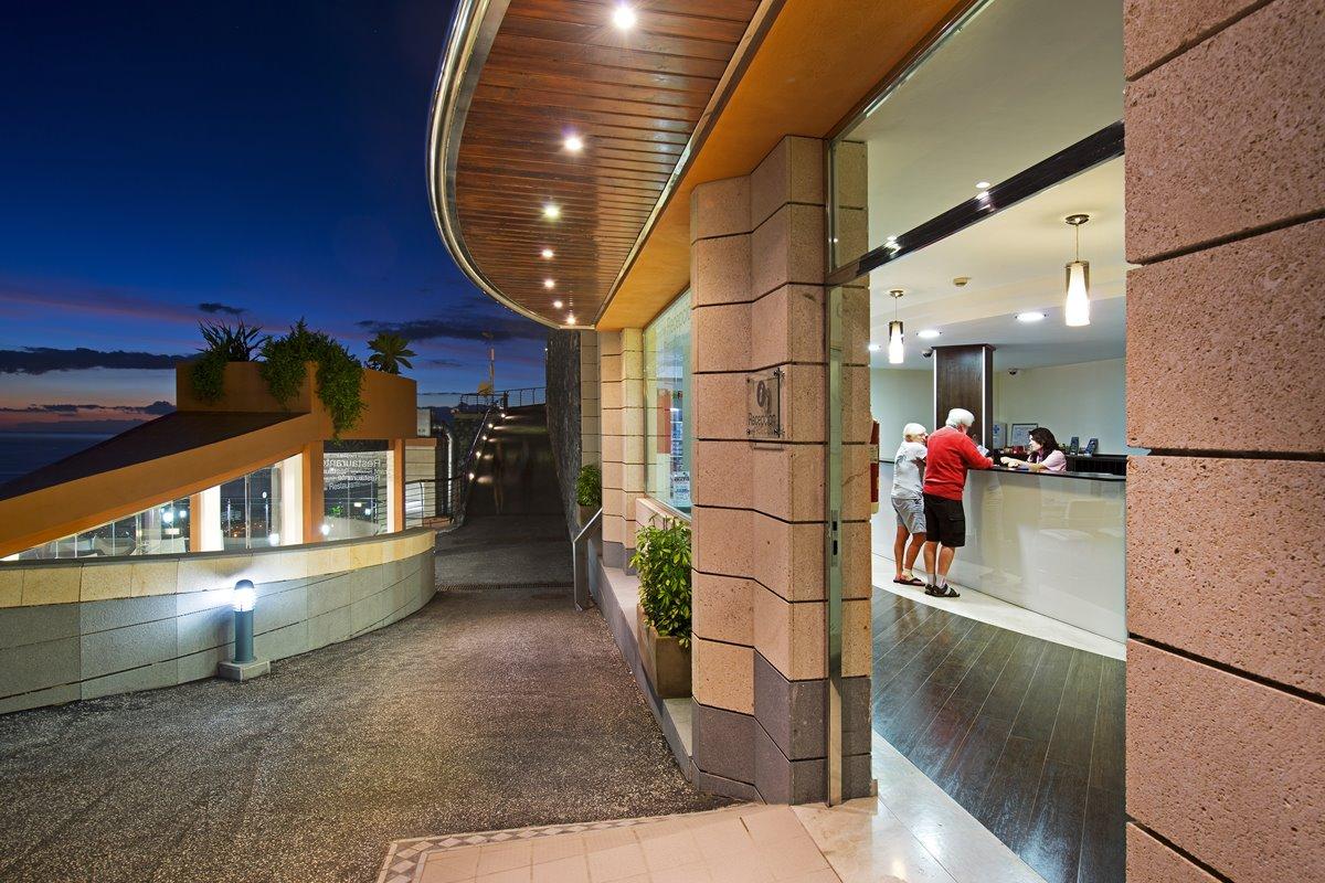 Kn Aparthotel Panoramica Costa Adeje  Exterior photo