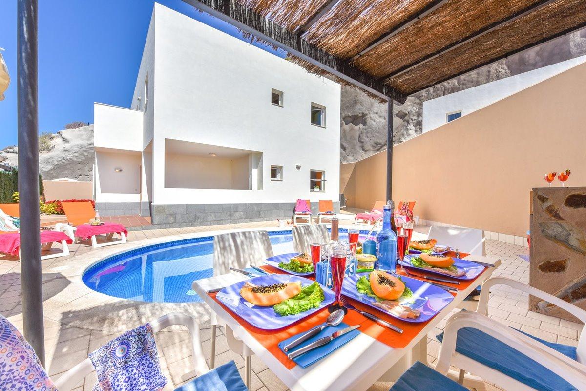Kn Aparthotel Panoramica Costa Adeje  Exterior photo