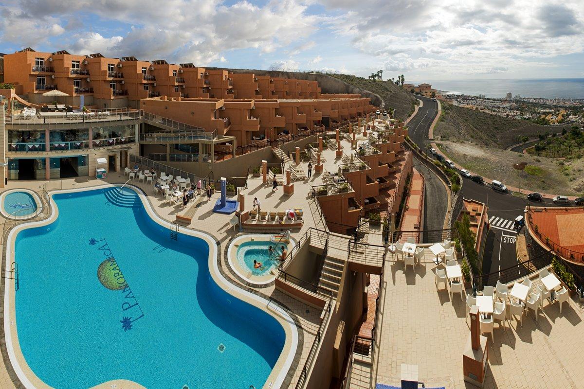 Kn Aparthotel Panoramica Costa Adeje  Exterior photo