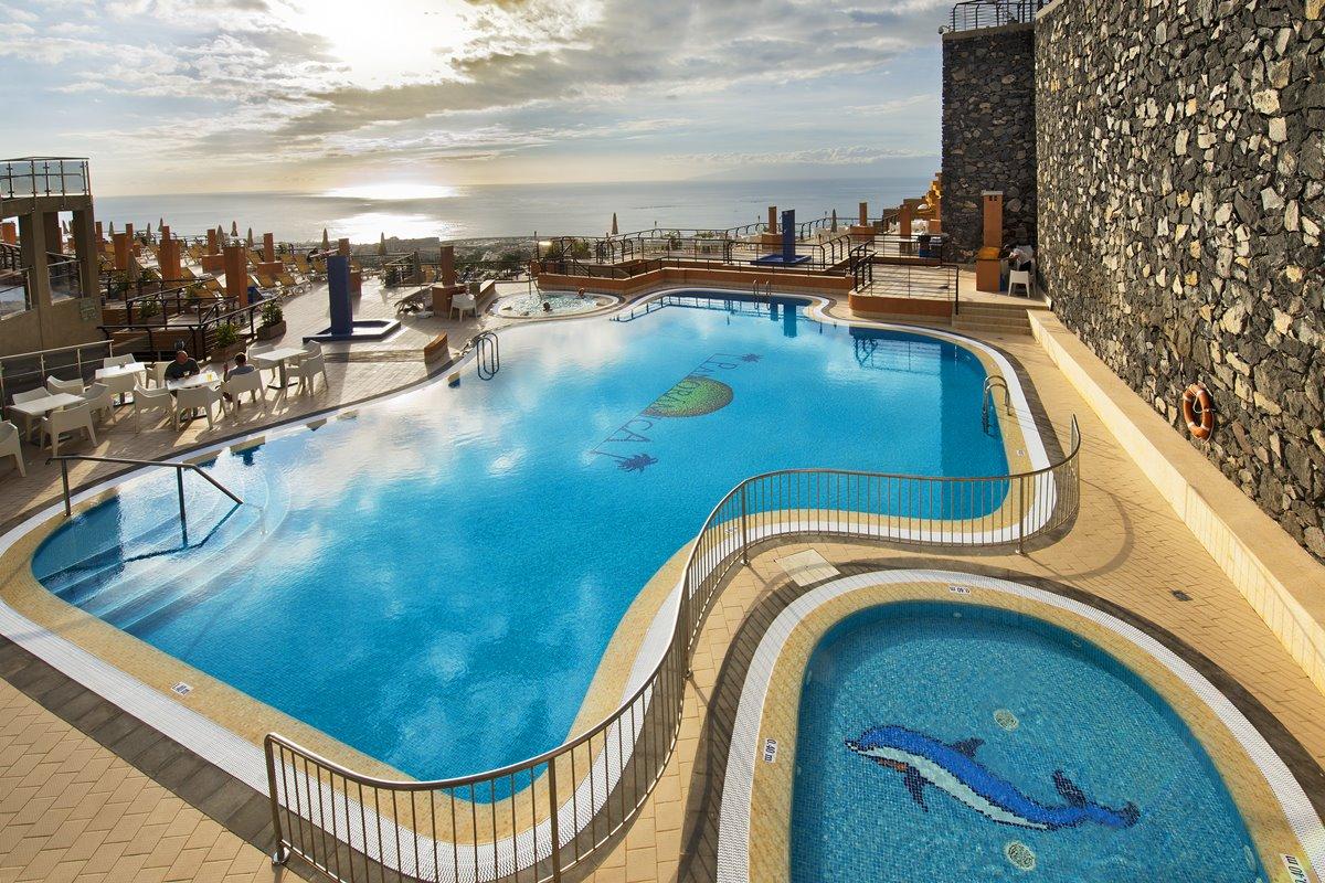 Kn Aparthotel Panoramica Costa Adeje  Exterior photo