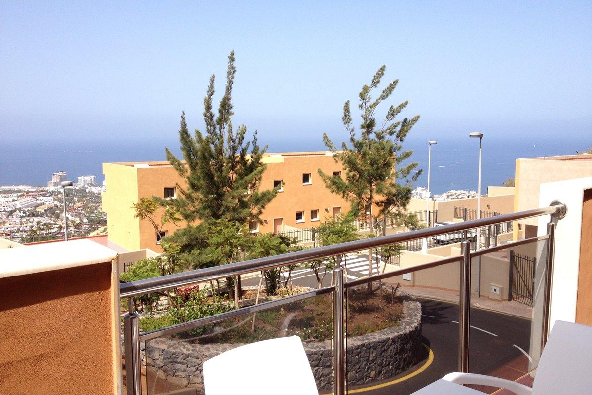 Kn Aparthotel Panoramica Costa Adeje  Exterior photo