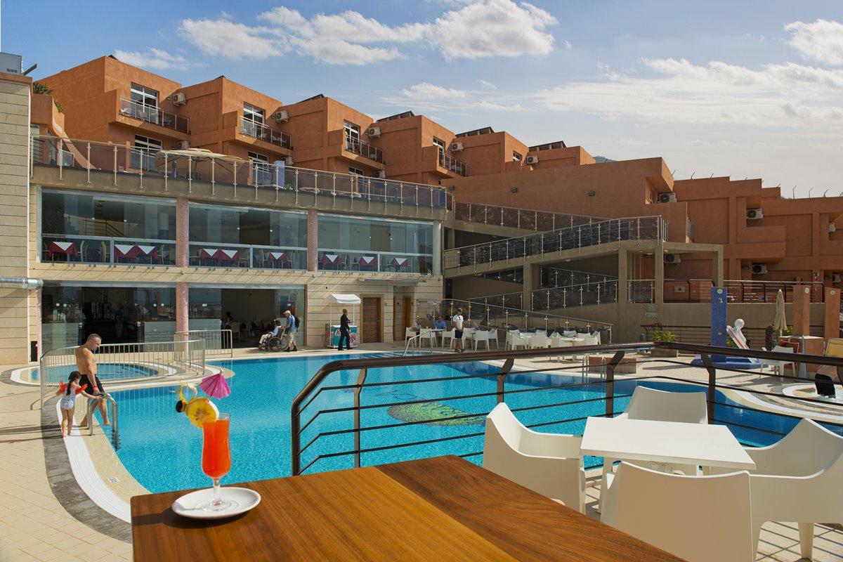 Kn Aparthotel Panoramica Costa Adeje  Exterior photo