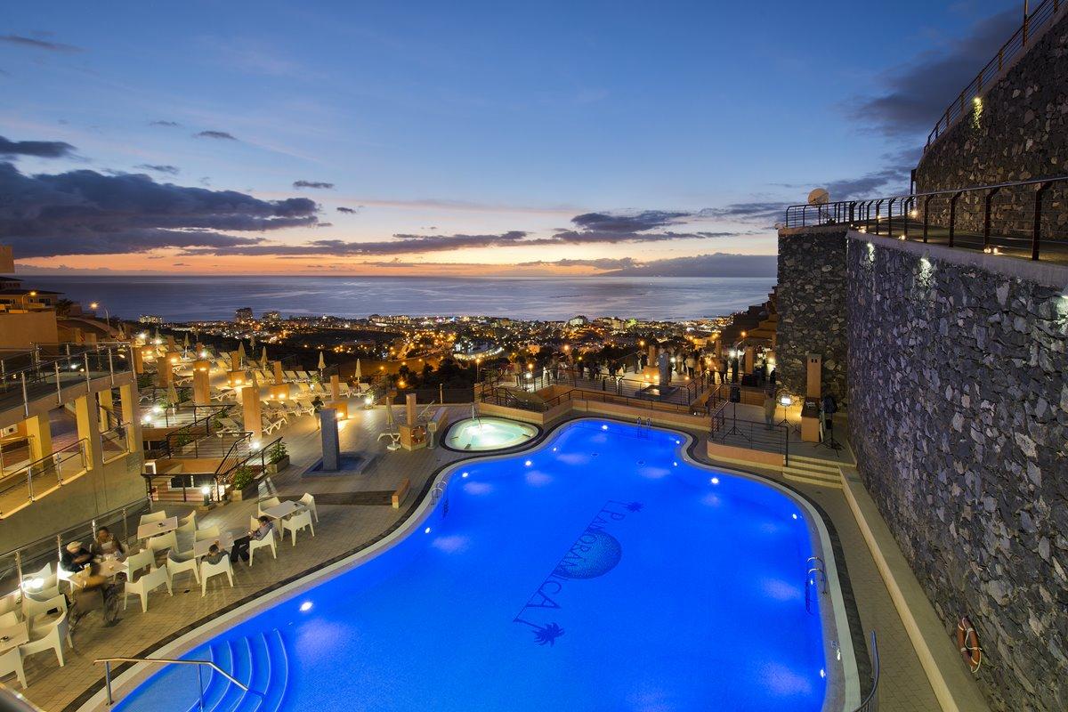 Kn Aparthotel Panoramica Costa Adeje  Exterior photo
