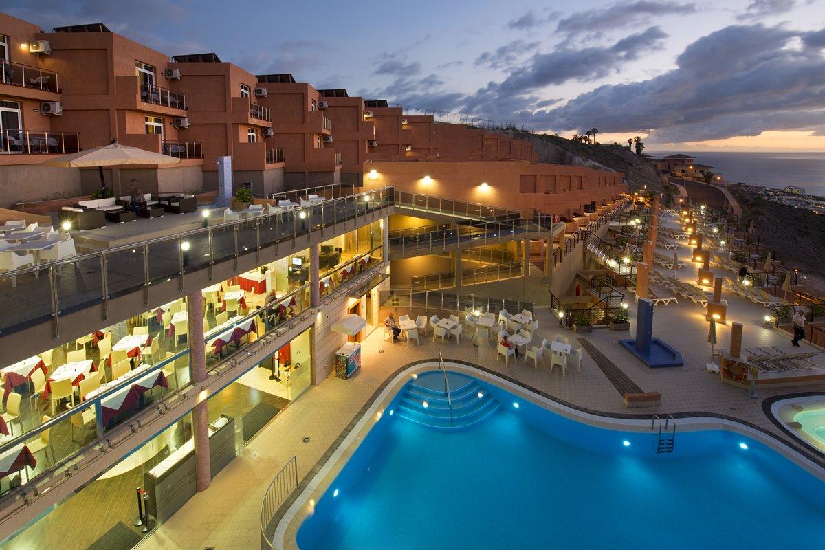Kn Aparthotel Panoramica Costa Adeje  Exterior photo