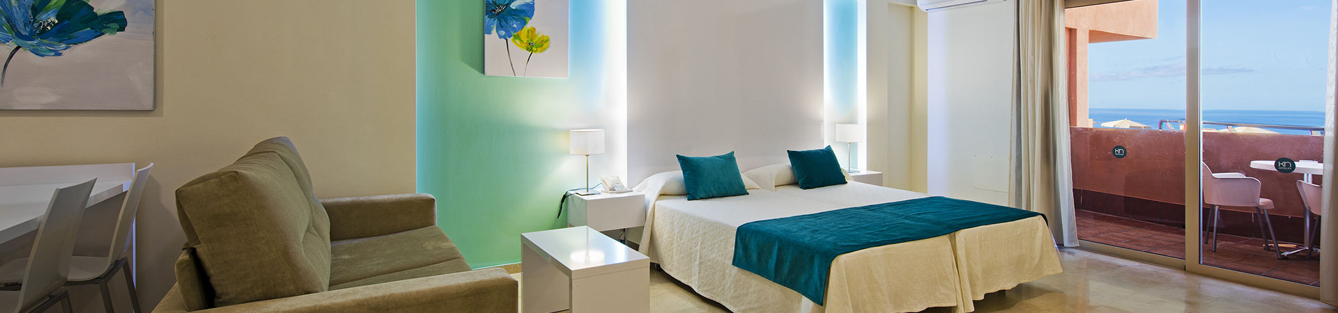 Kn Aparthotel Panoramica Costa Adeje  Exterior photo