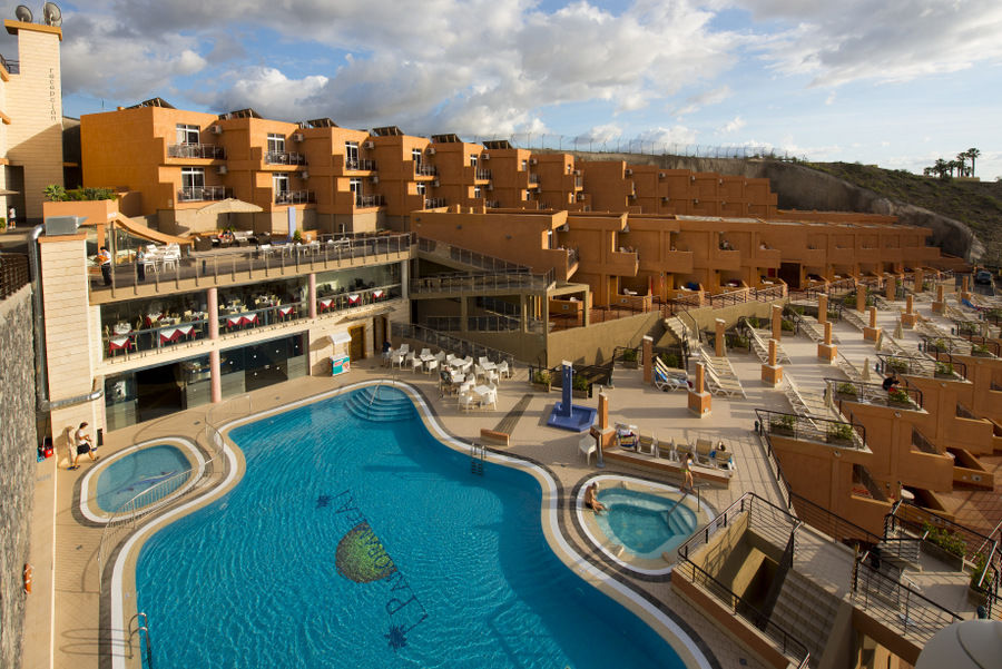 Kn Aparthotel Panoramica Costa Adeje  Exterior photo