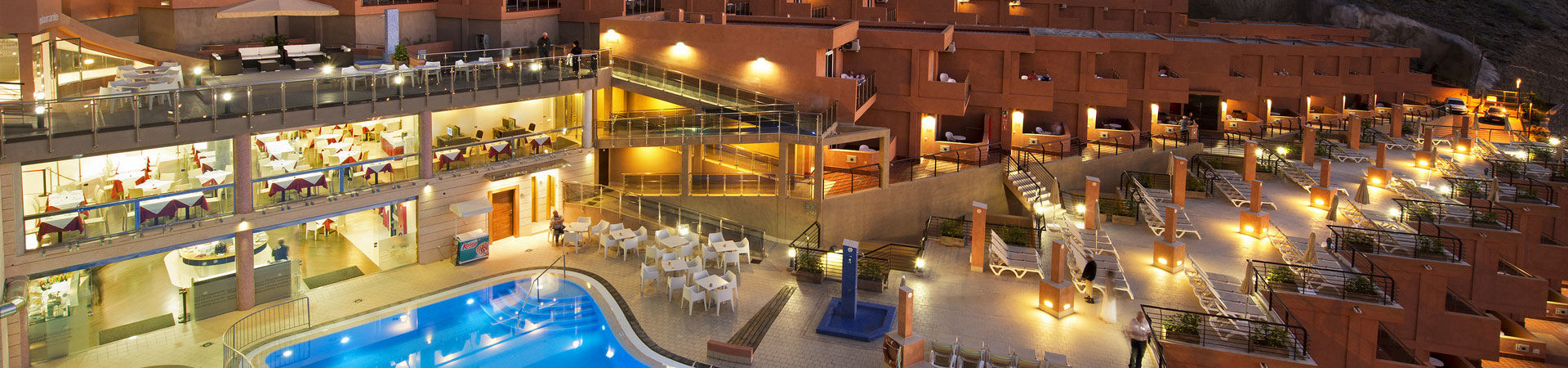Kn Aparthotel Panoramica Costa Adeje  Exterior photo